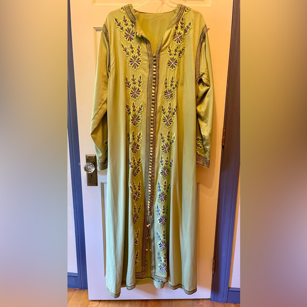 Long Dress